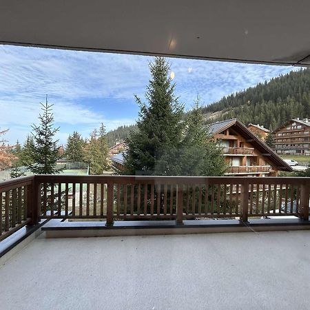 Studio 2/4 Pers, Acces Pistes Et Piscine, Proche Commerces, Meribel - Fr-1-180-297 Eksteriør bilde