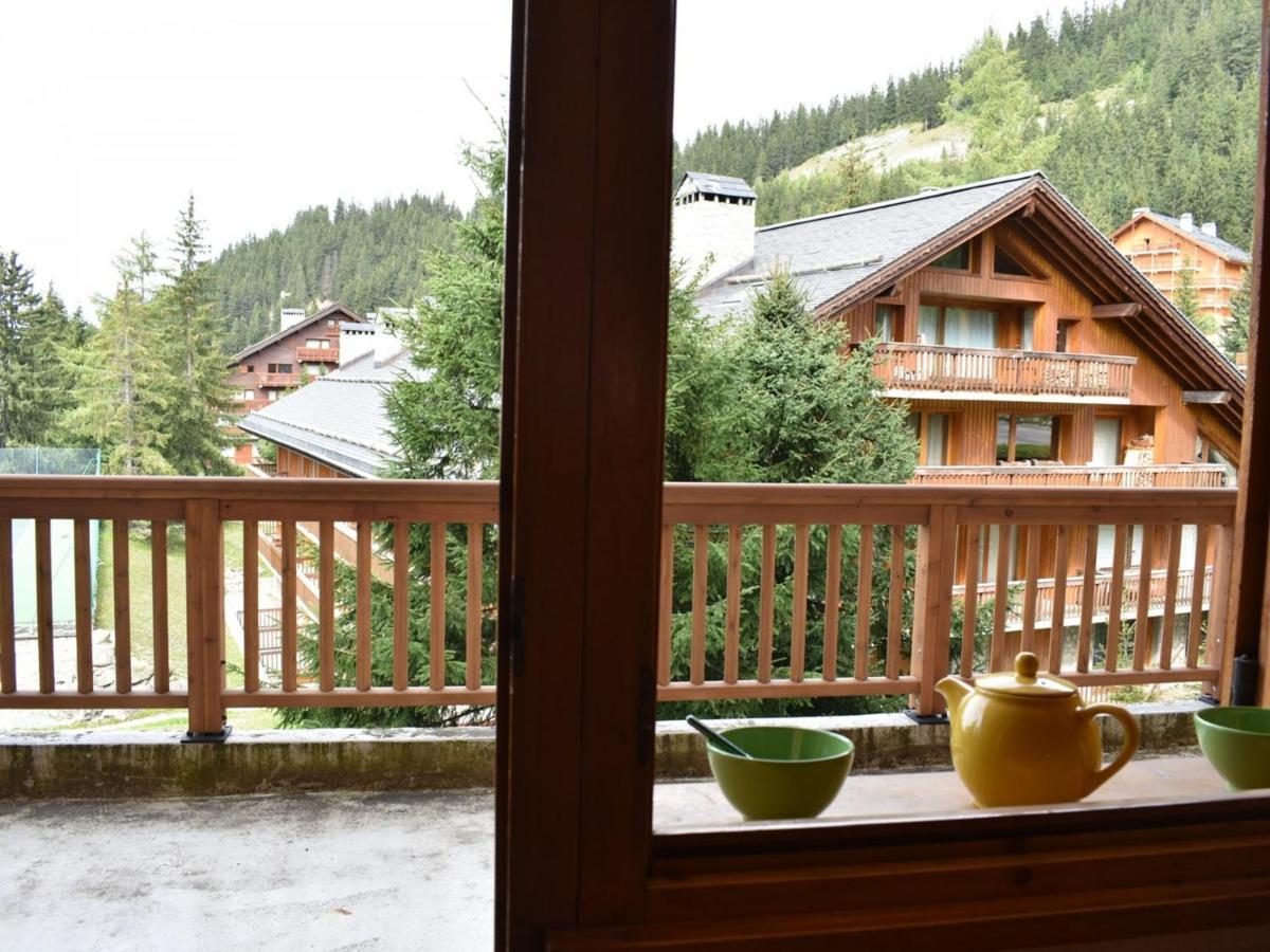 Studio 2/4 Pers, Acces Pistes Et Piscine, Proche Commerces, Meribel - Fr-1-180-297 Eksteriør bilde